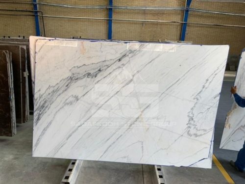 white marble - (4)